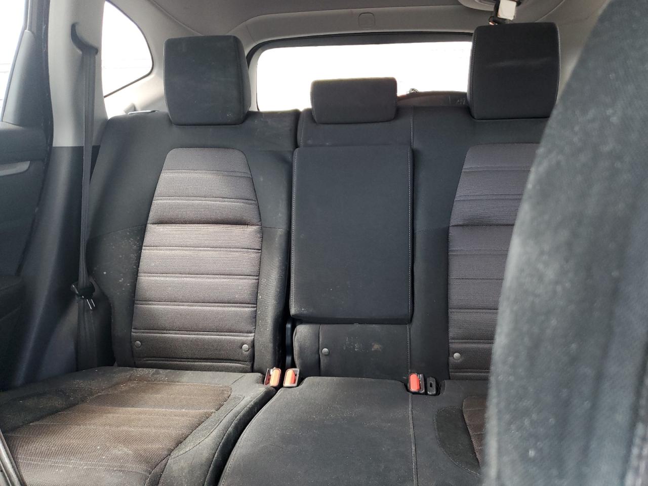 2018 Honda Cr-V Lx VIN: 2HKRW5H33JH427484 Lot: 86307365