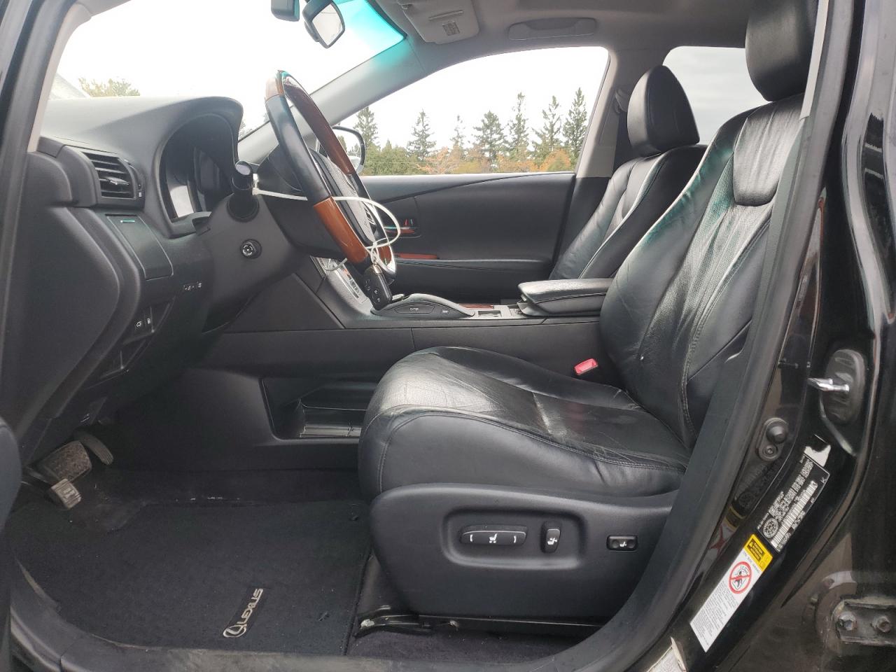 2010 Lexus Rx 450H VIN: JTJBC1BA3A2019754 Lot: 89818945