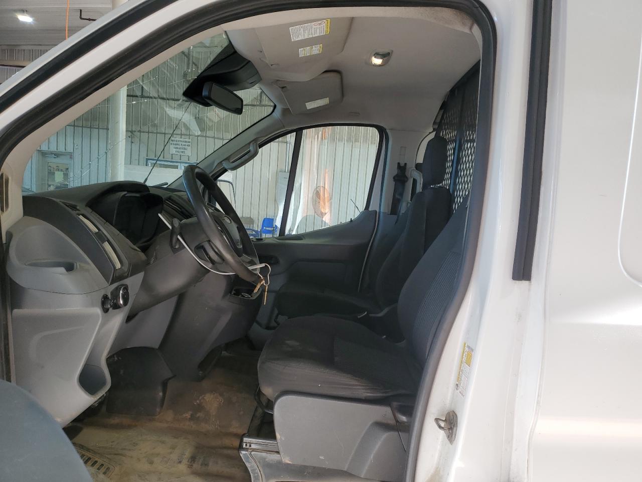 2017 Ford Transit T-250 VIN: 1FTYR1YM2HKA74736 Lot: 85840265