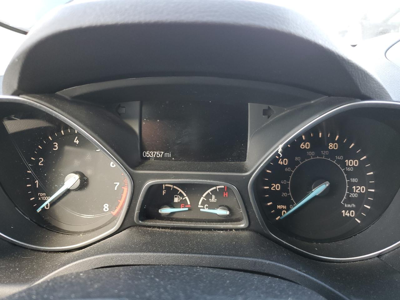 2017 Ford Escape Se VIN: 1FMCU0GDXHUC64224 Lot: 89643595