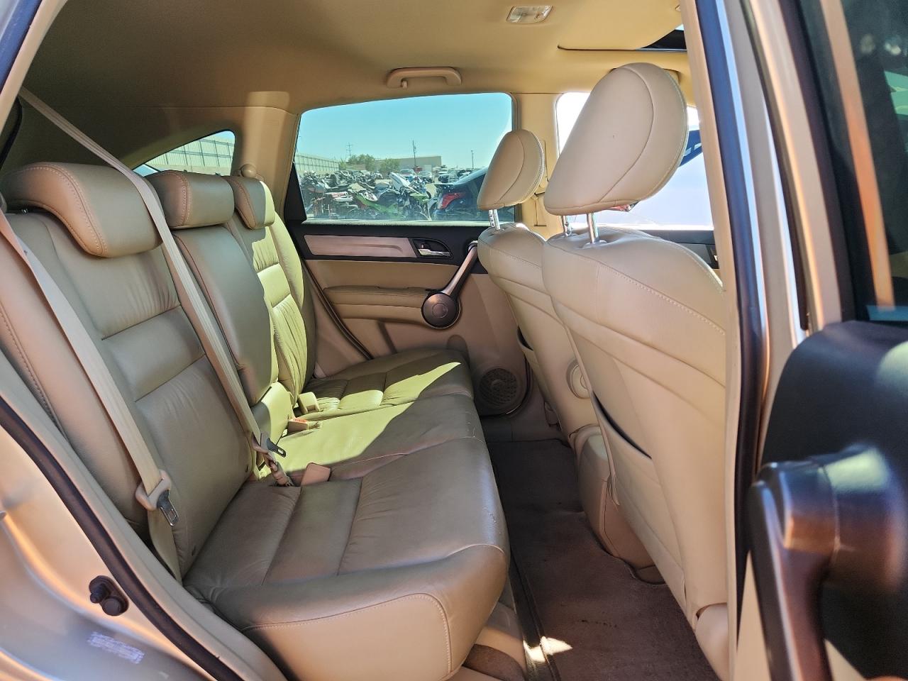 2009 Honda Cr-V Exl VIN: 5J6RE48789L031746 Lot: 85089235