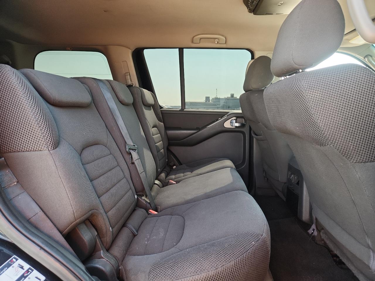 2008 Nissan Pathfinder S VIN: 5N1AR18U48C628740 Lot: 87201385