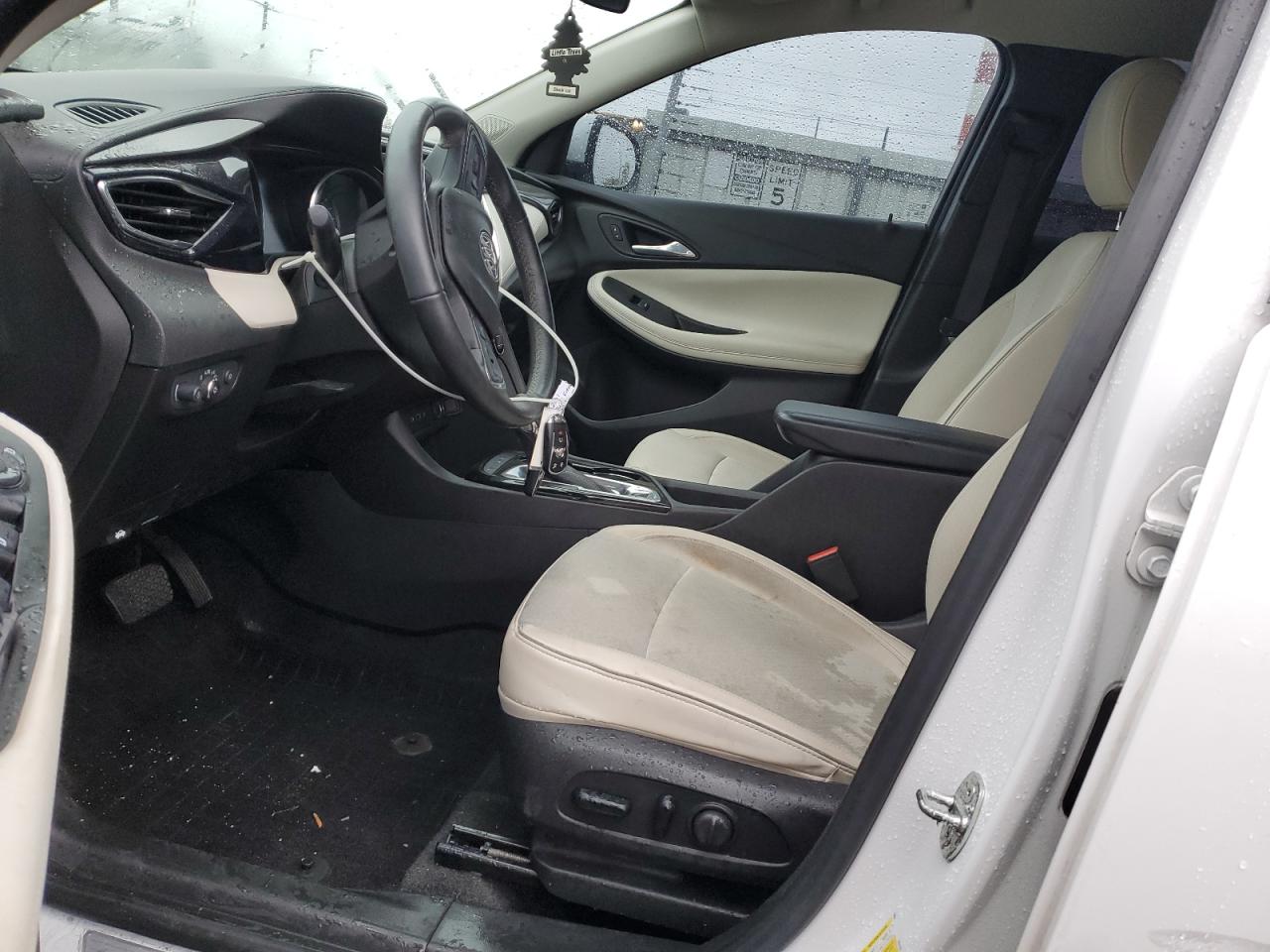 2021 Buick Encore Gx Select VIN: KL4MMDSL0MB170805 Lot: 84966935