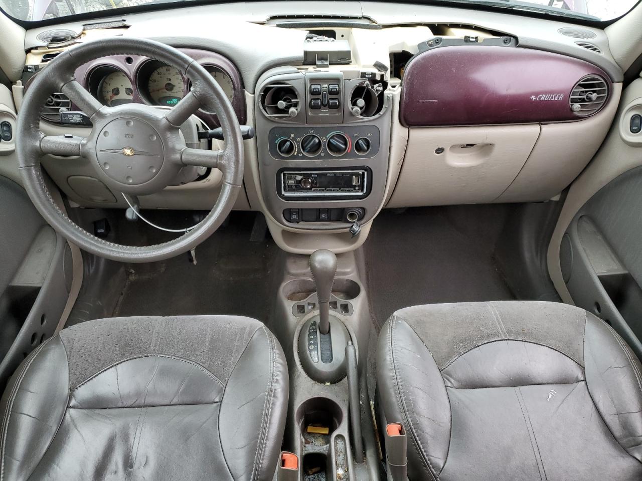 PT Cruiser PT Cruiser