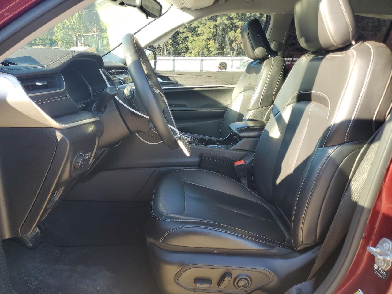 2021 Jeep Grand Cherokee L Limited VIN: 1C4RJJBG6M8136032 Lot: 85357705