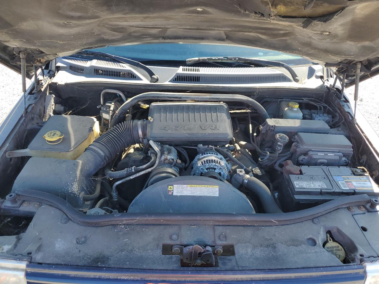 2006 Jeep Commander VIN: 1J8HG48N86C221450 Lot: 81453055