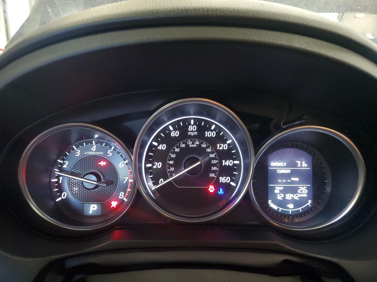 2015 Mazda 6 Sport VIN: JM1GJ1U54F1211745 Lot: 86303865