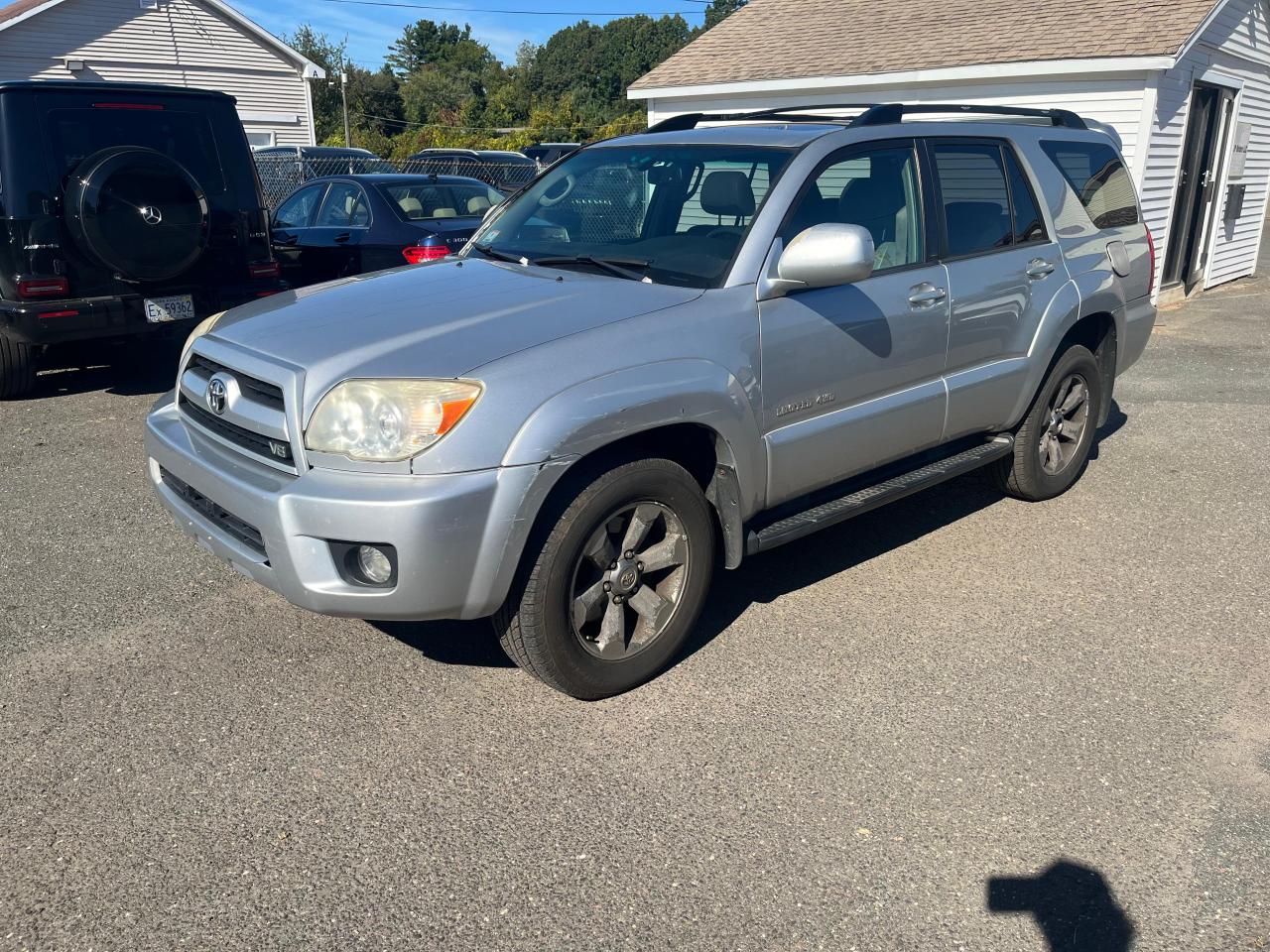 2007 Toyota 4Runner Limited