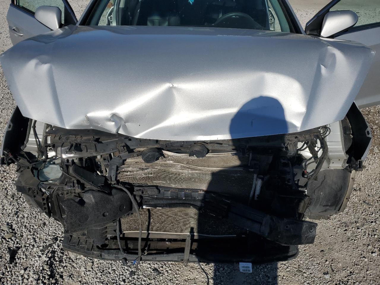 2017 Hyundai Sonata Se VIN: 5NPE24AF4HH577879 Lot: 85906955