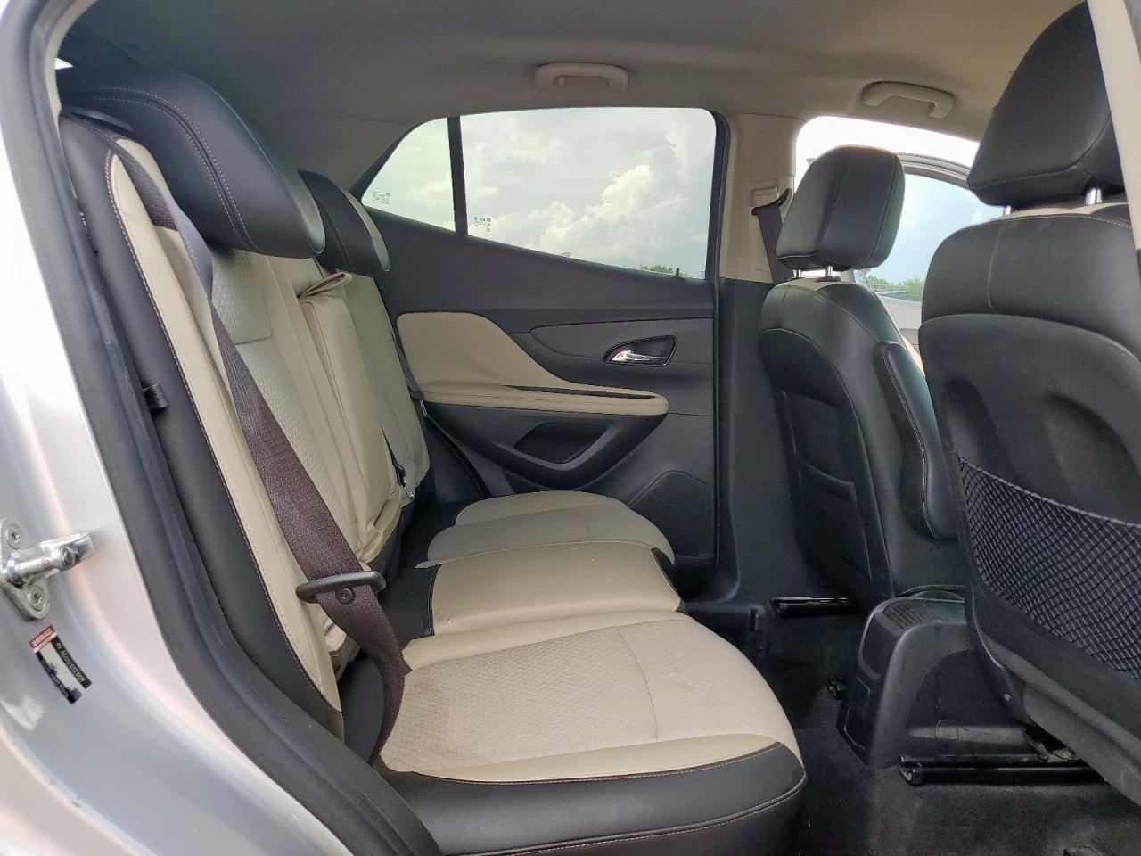 2018 Buick Encore Preferred VIN: KL4CJASB2JB560245 Lot: 82137275