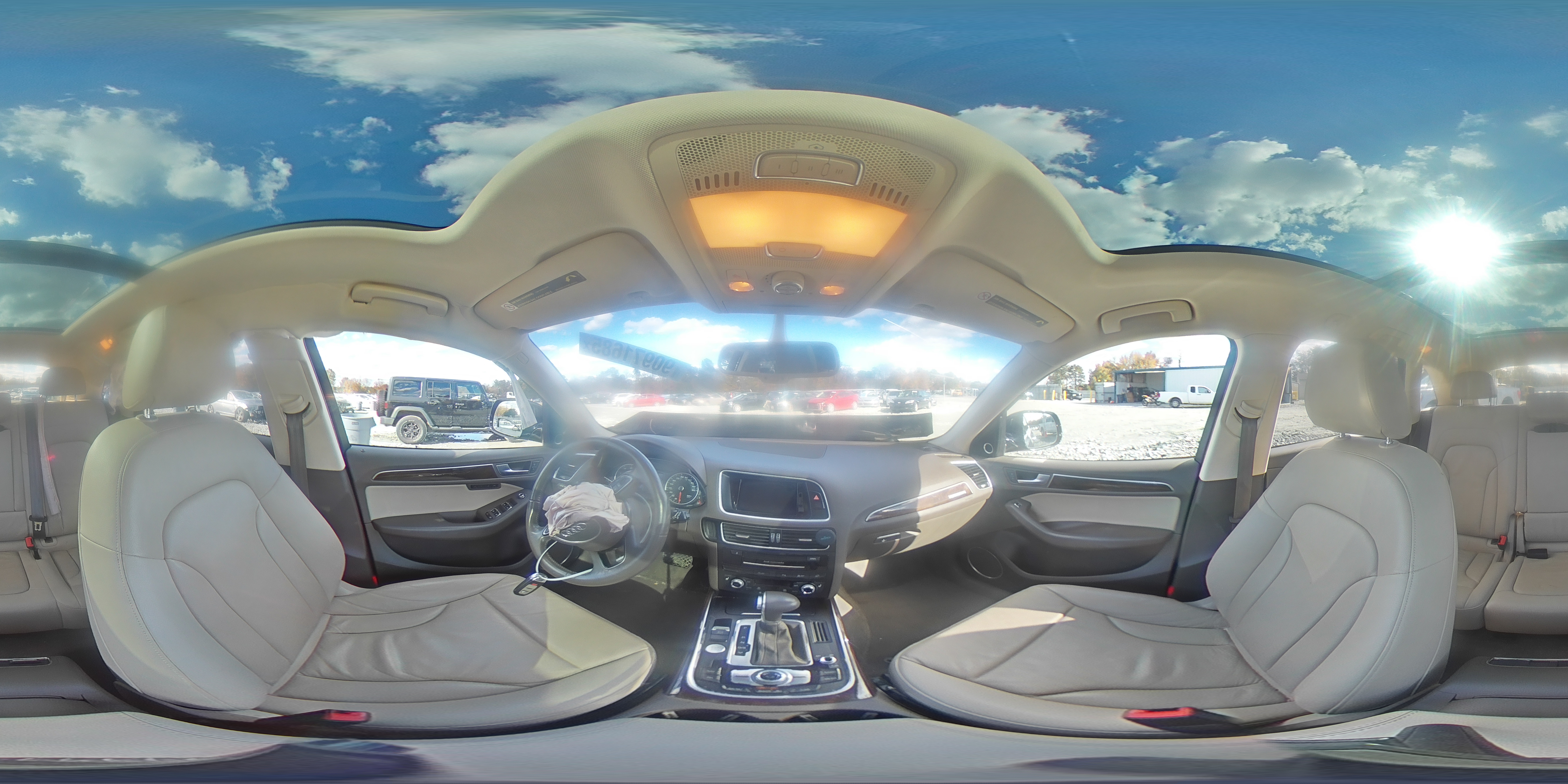 2016 Audi Q5 Premium Plus S-Line VIN: WA1D7AFP6GA071967 Lot: 90971685