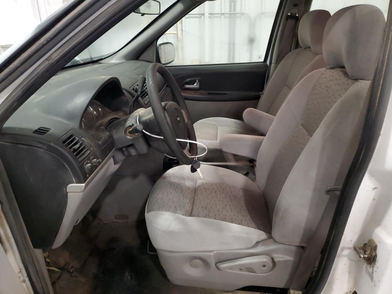 2008 Chevrolet Uplander Incomplete VIN: 1GBDV13WX8D108594 Lot: 86410695