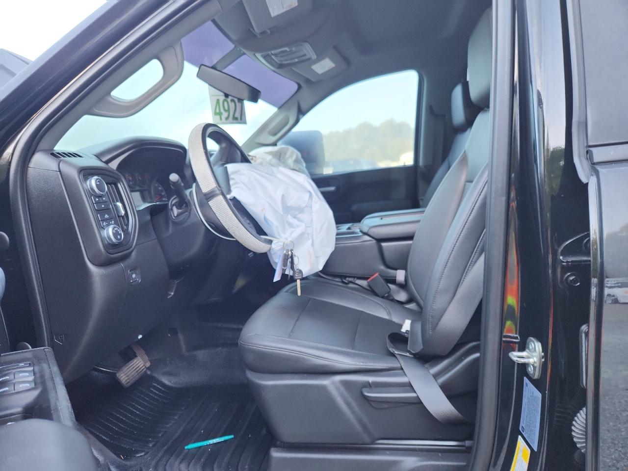 2021 GMC Sierra K2500 Heavy Duty VIN: 1GT49LE77MF240390 Lot: 82665475