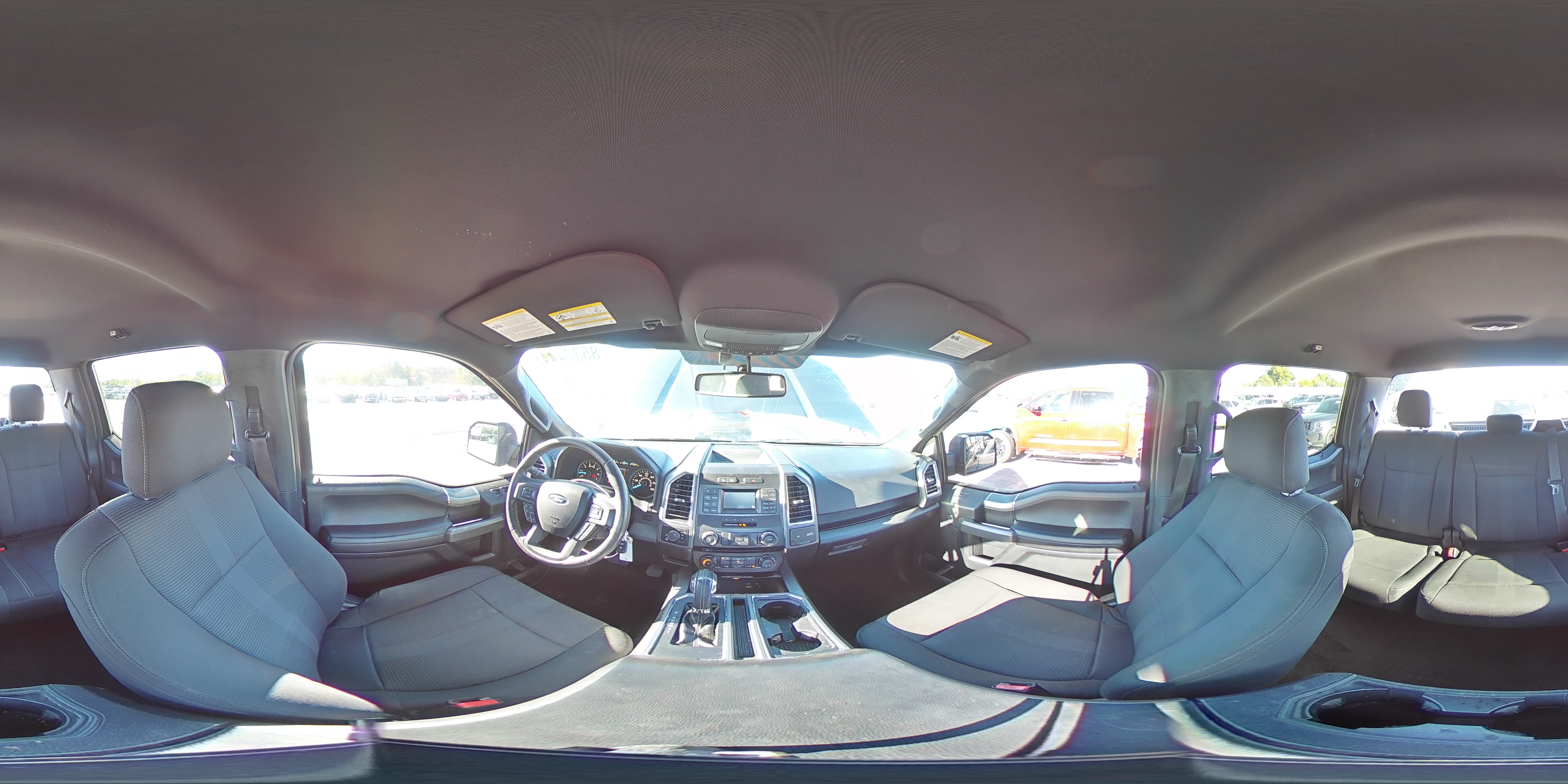 2015 Ford F150 Supercrew VIN: 1FTEW1EG8FFC77808 Lot: 85324445