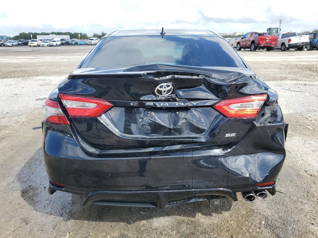 2019 Toyota Camry L VIN: 4T1B11HK7KU772276 Lot: 85113915