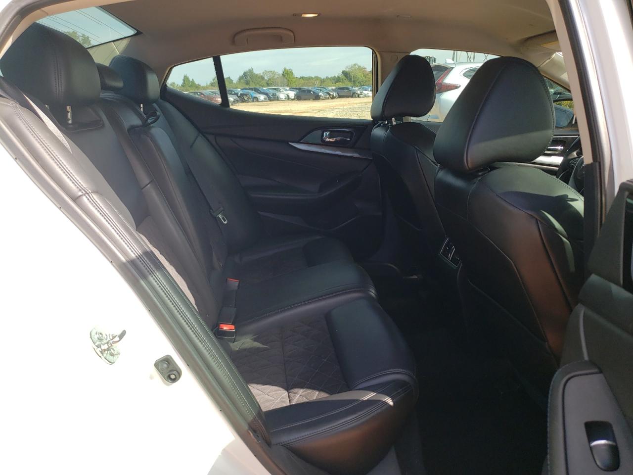 2017 Nissan Maxima 3.5S VIN: 1N4AA6AP9HC446759 Lot: 81909805