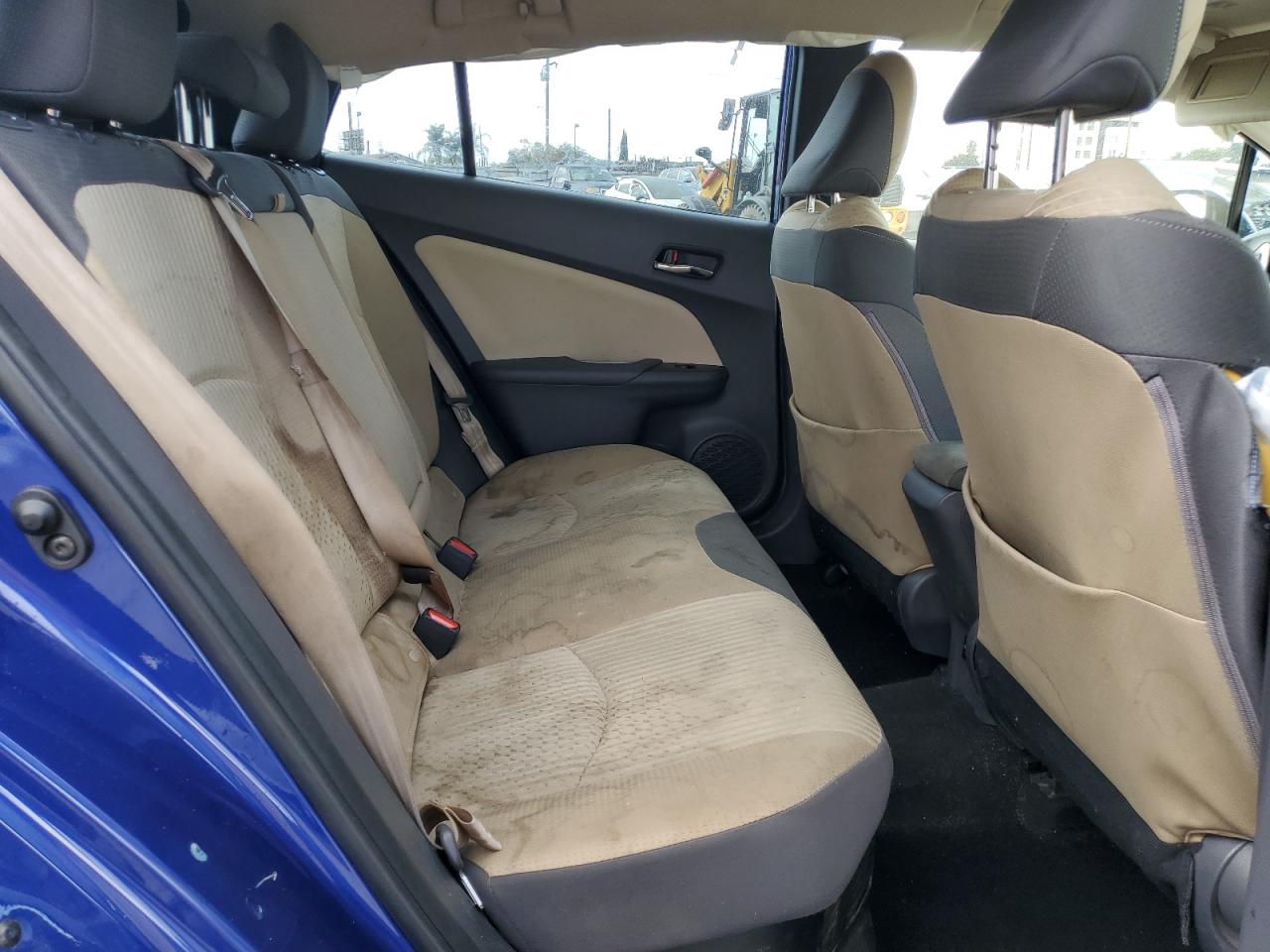 2017 Toyota Prius VIN: JTDKBRFU8H3051614 Lot: 85333295