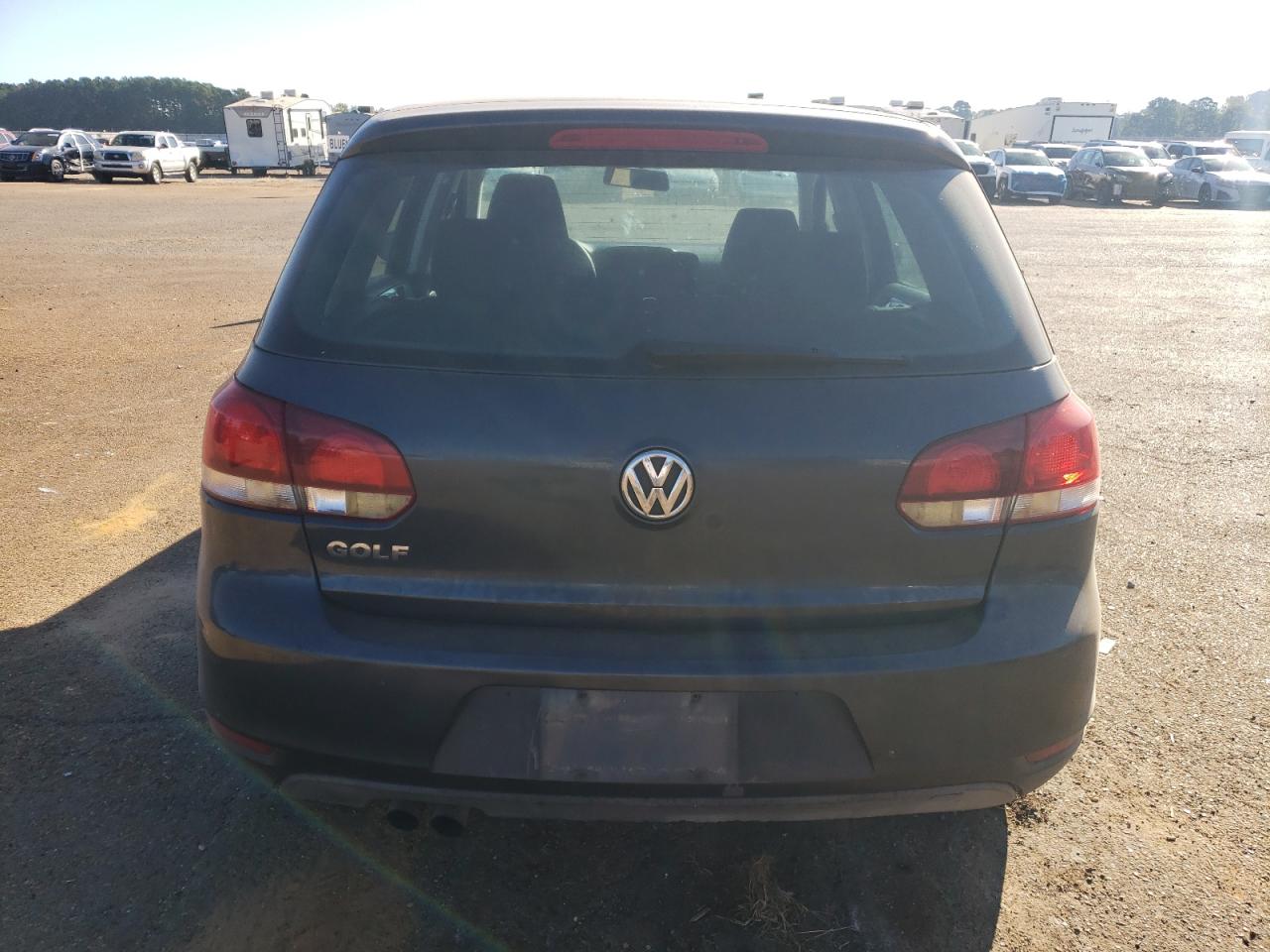2011 Volkswagen Golf VIN: WVWDA9AJ5BW001011 Lot: 86488525
