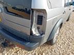 2013 LAND ROVER DISCOVERY SDV6 AUTO 255  for sale at Copart CORBY