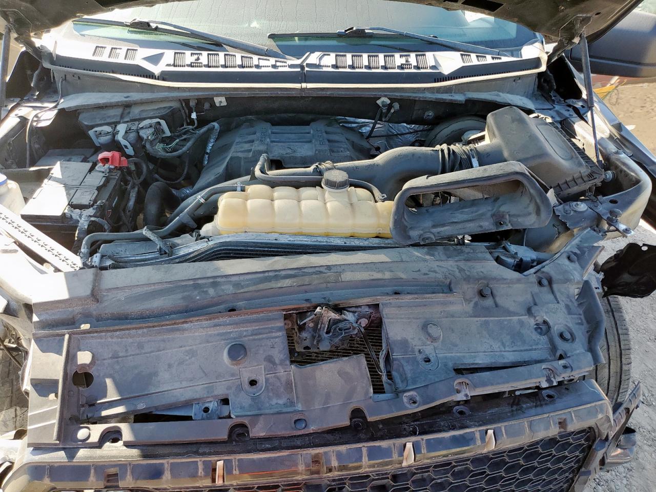 2018 Ford F150 Supercrew VIN: 1FTEW1CP8JKF71342 Lot: 85120035