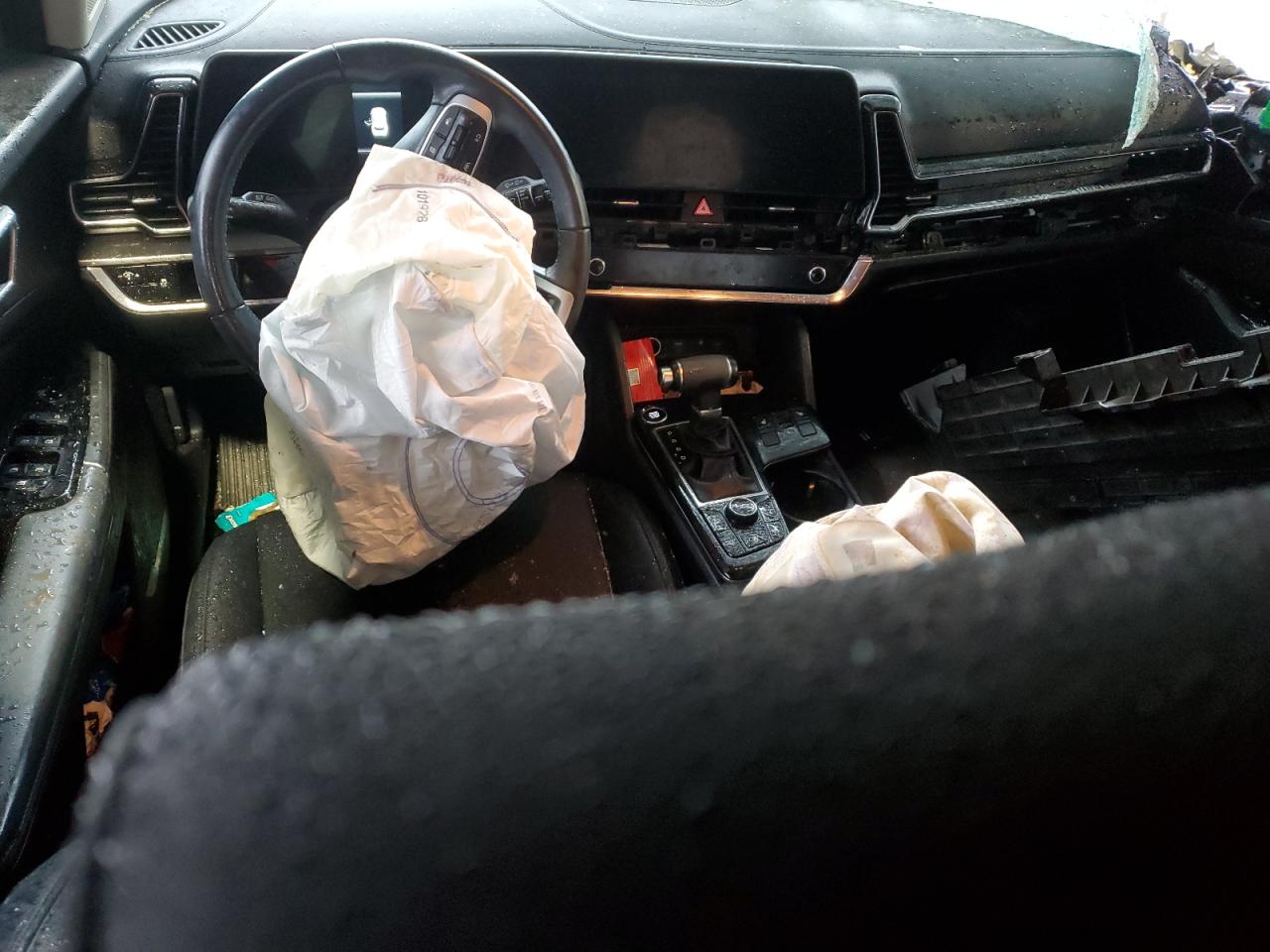 2023 Kia Sportage Ex VIN: 5XYK33AF4PG056810 Lot: 90134305