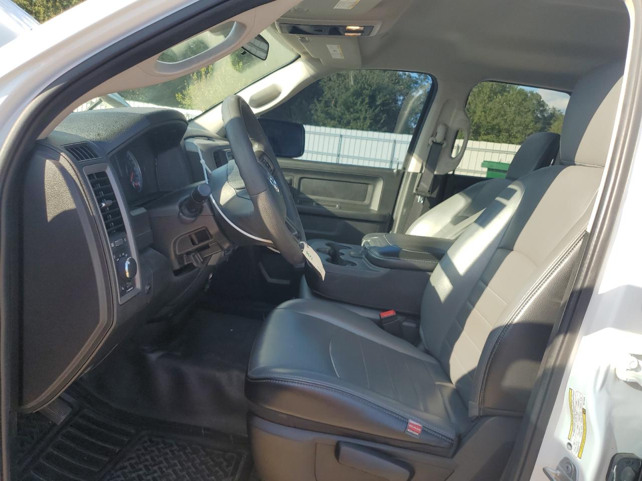 2022 Ram 1500 Classic Tradesman VIN: 1C6RR7FG1NS174379 Lot: 85473265