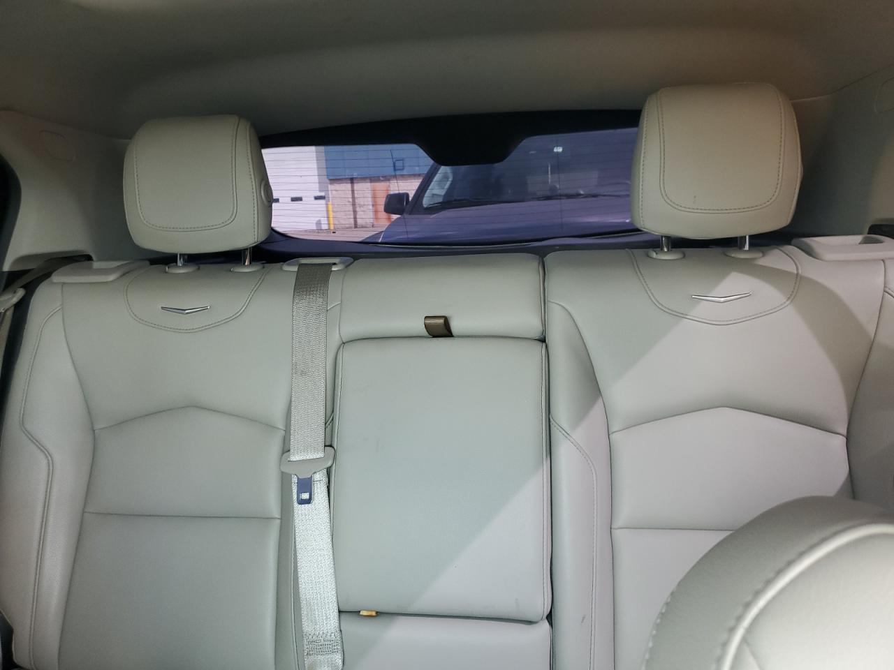 2019 Cadillac Xt4 Luxury VIN: 1GYFZBR47KF216391 Lot: 85360145