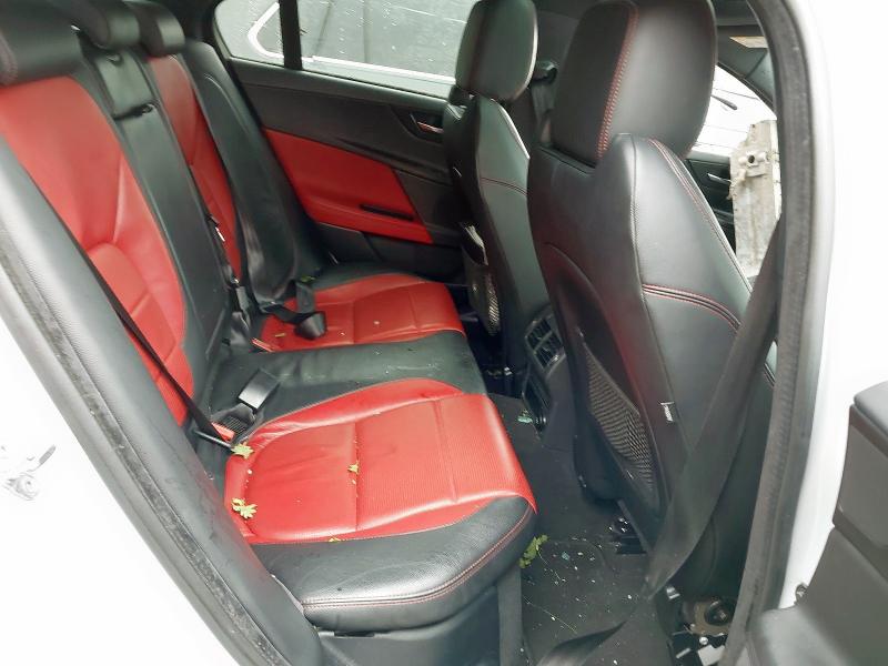 2015 JAGUAR XE R-SPORT D AUTO 
