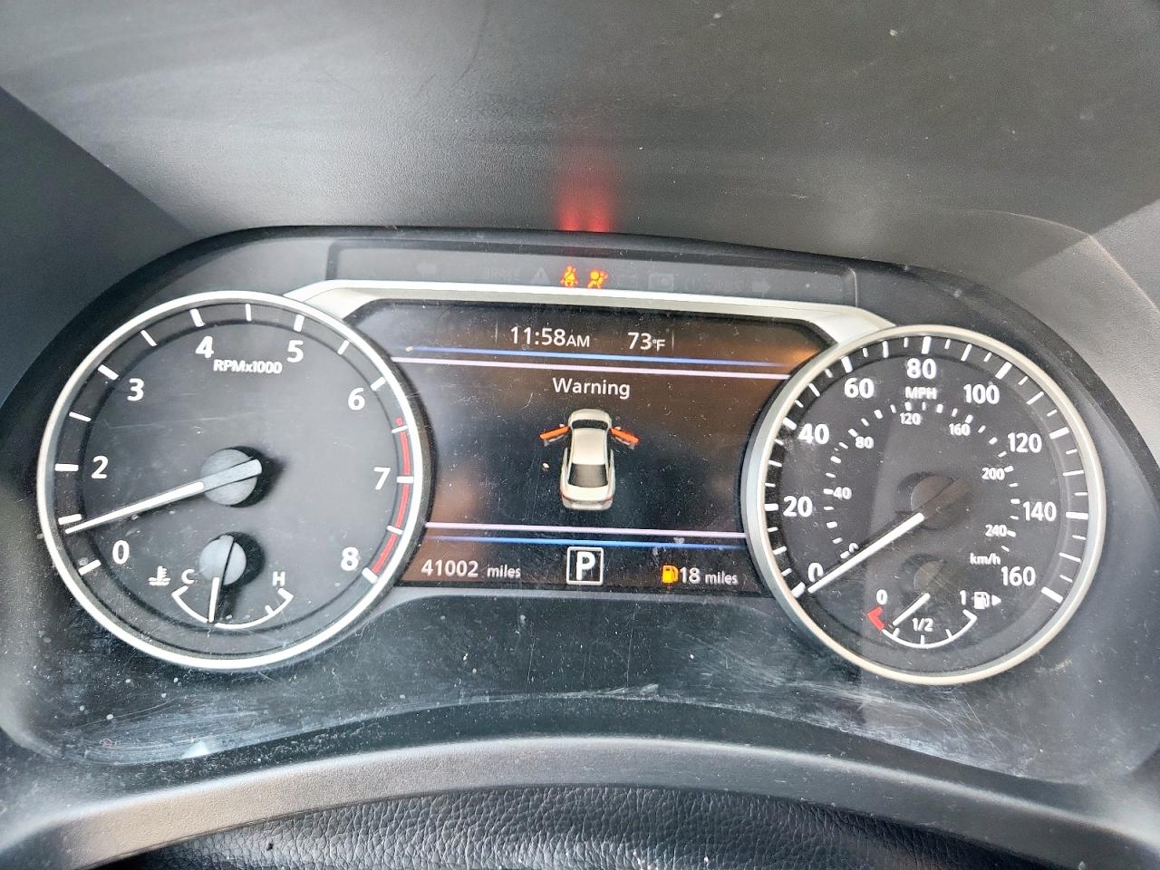 2021 Nissan Sentra Sv VIN: 3N1AB8CV9MY206257 Lot: 86095835