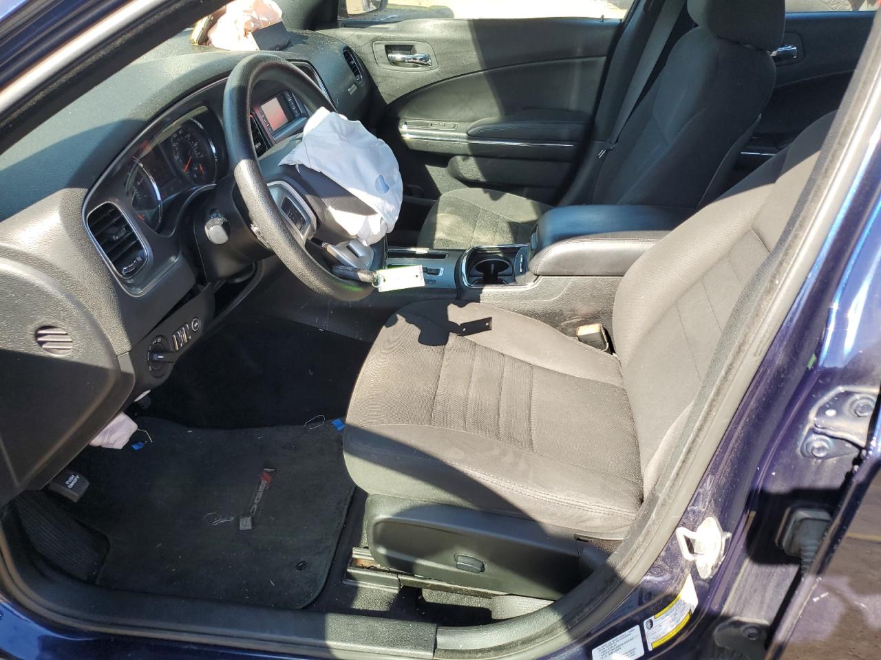 2014 Dodge Charger Se VIN: 2C3CDXBG2EH315023 Lot: 85136065