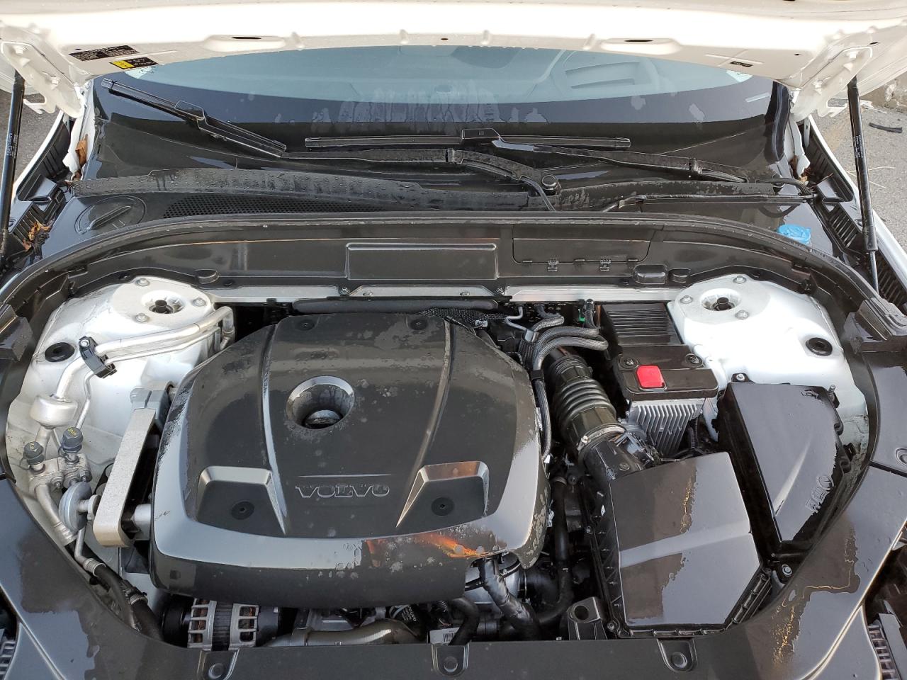 2020 Volvo Xc60 T6 Inscription VIN: YV4A22RL6L1530637 Lot: 85703165