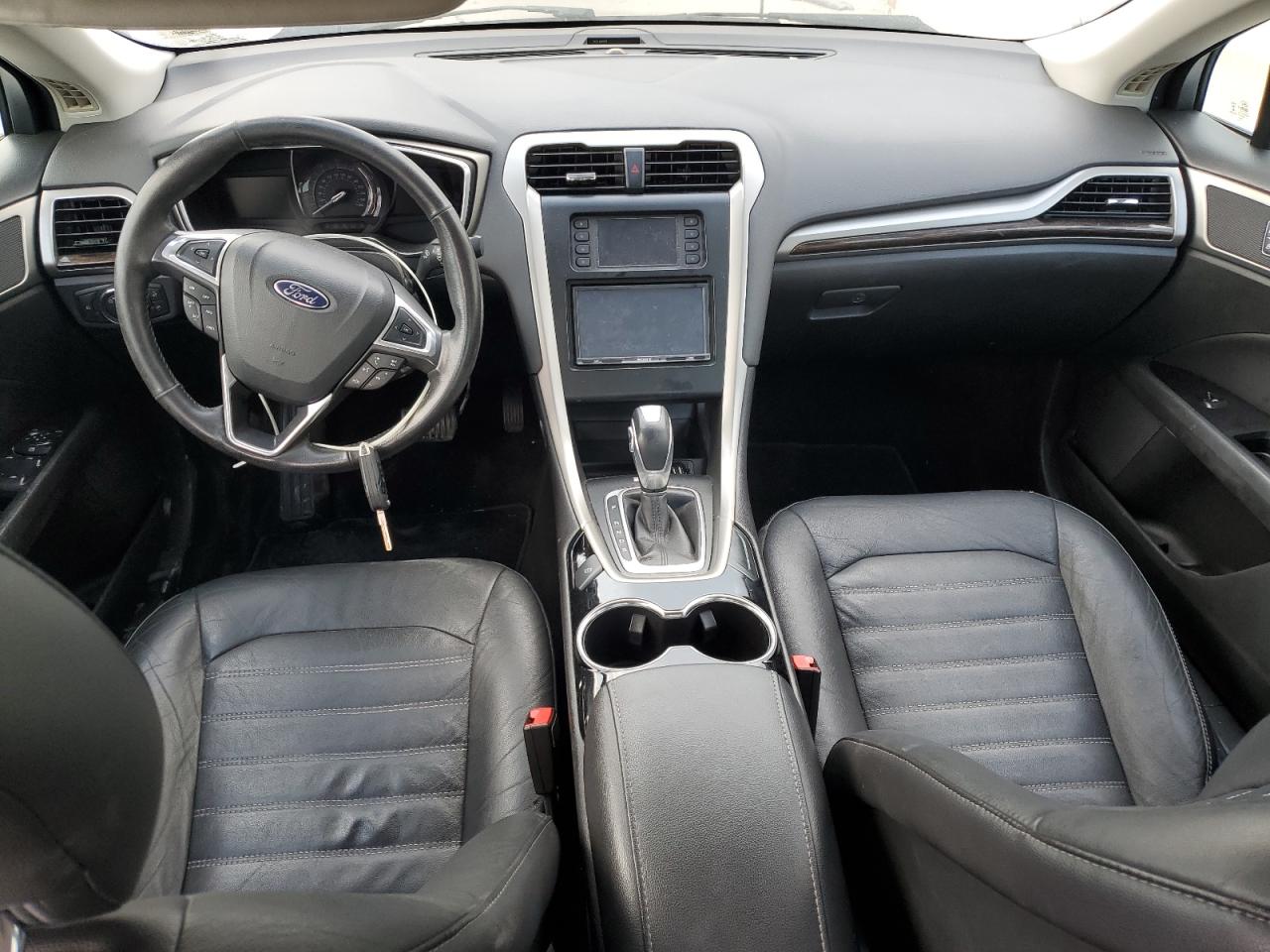 2014 Ford Fusion Se VIN: 3FA6P0HD6ER211407 Lot: 85369995