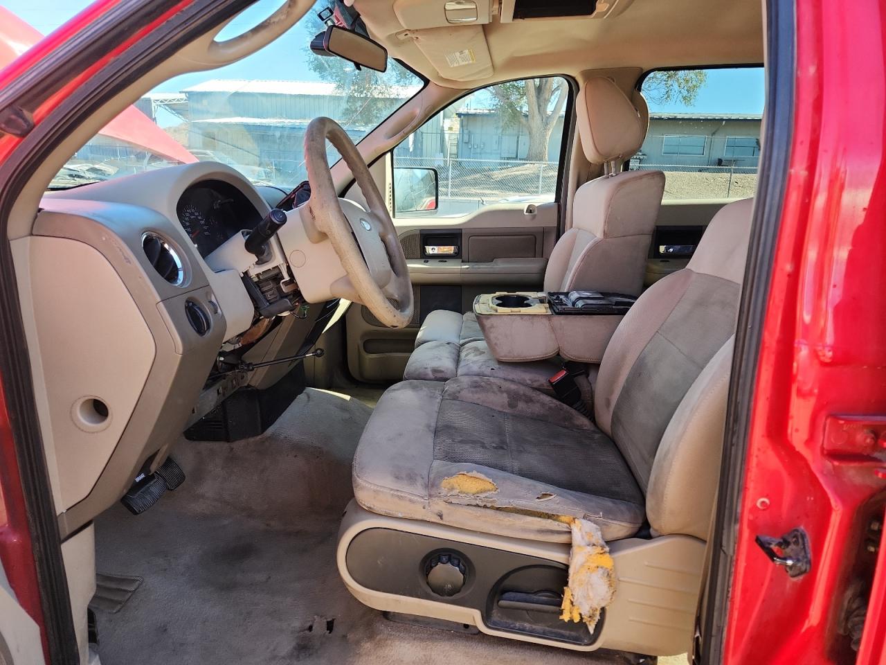 2004 Ford F150 Supercrew VIN: 1FTRW14W14KC31316 Lot: 89719485