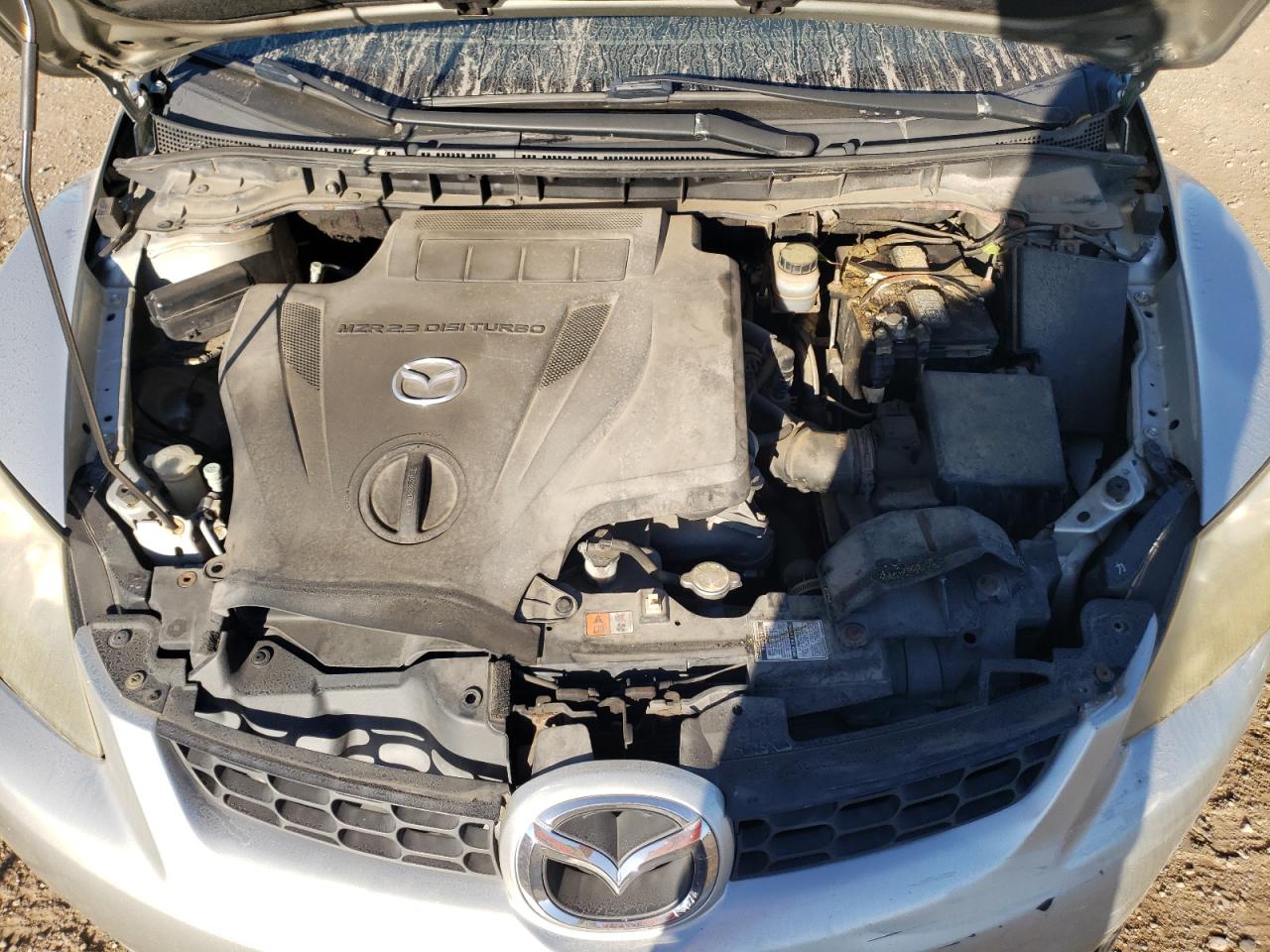 2007 Mazda Cx-7 VIN: JM3ER293770163248 Lot: 82364125