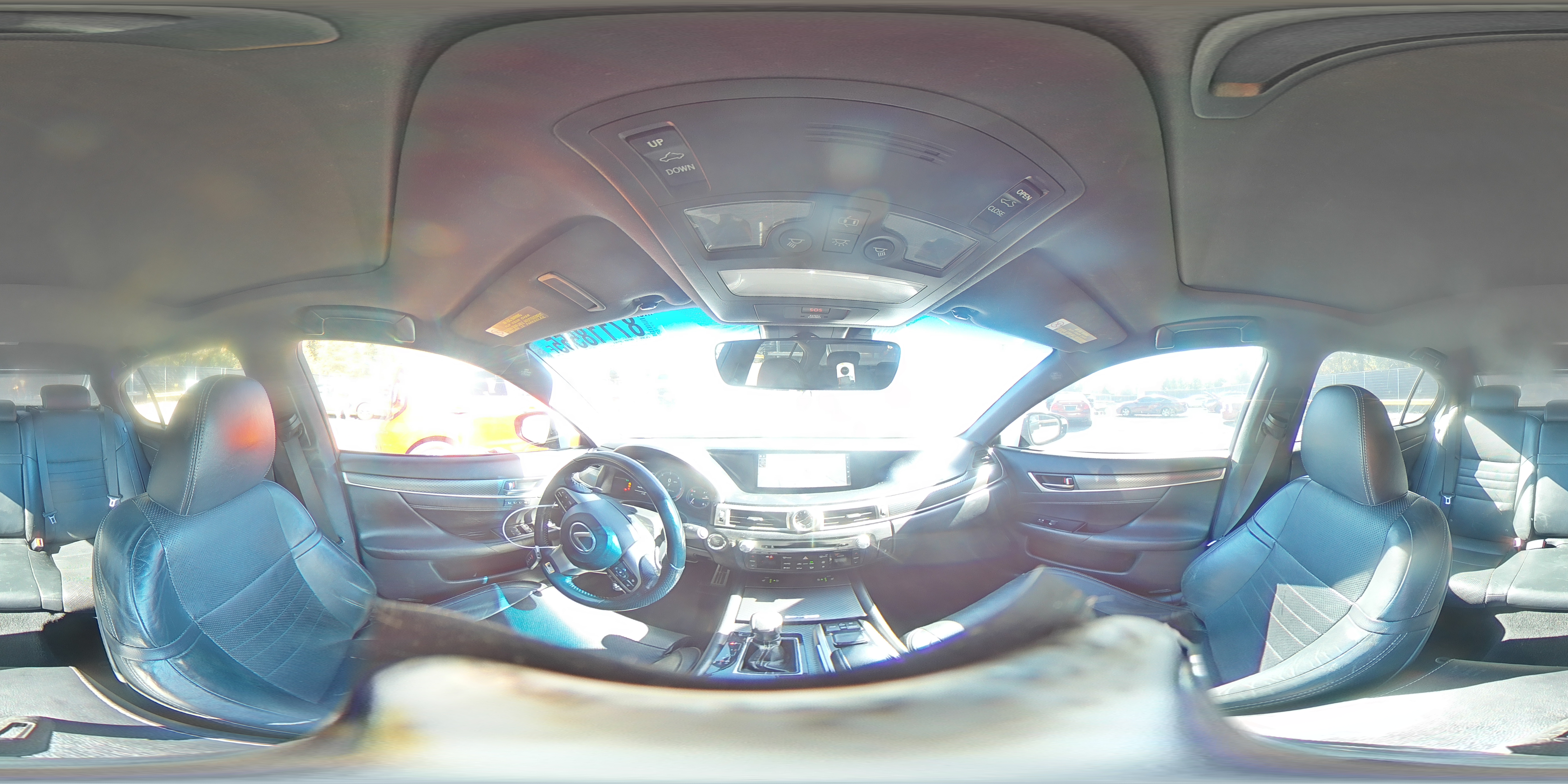 2017 Lexus Gs 350 Base VIN: JTHBZ1BL4HA009154 Lot: 87118555