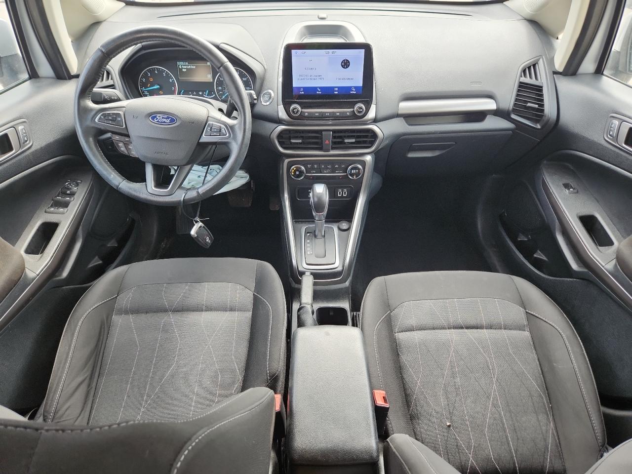 2020 Ford Ecosport Se VIN: MAJ6S3GLXLC390653 Lot: 86501735