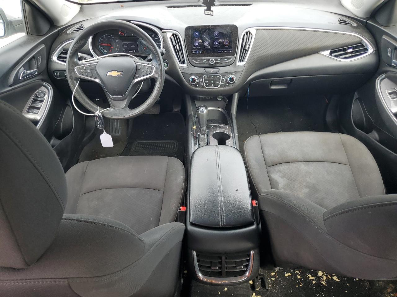 2019 Chevrolet Malibu Lt VIN: 1G1ZD5ST7KF184409 Lot: 82249855