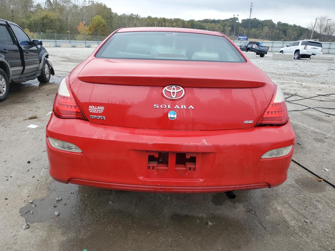 2008 Toyota Camry Solara Se VIN: 4T1CE30P38U762378 Lot: 89825645