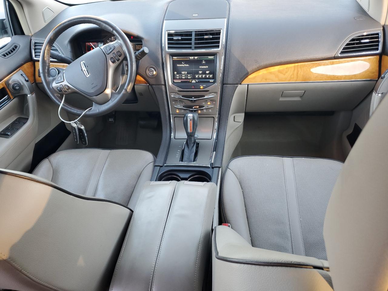 2011 Lincoln Mkx VIN: 2LMDJ8JK7BBJ22644 Lot: 86671605