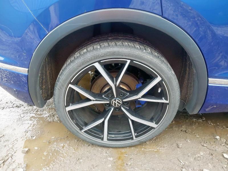 2022 VOLKSWAGEN TIGUAN 2.0 TSI 320 4MOTION R 5DR DSG