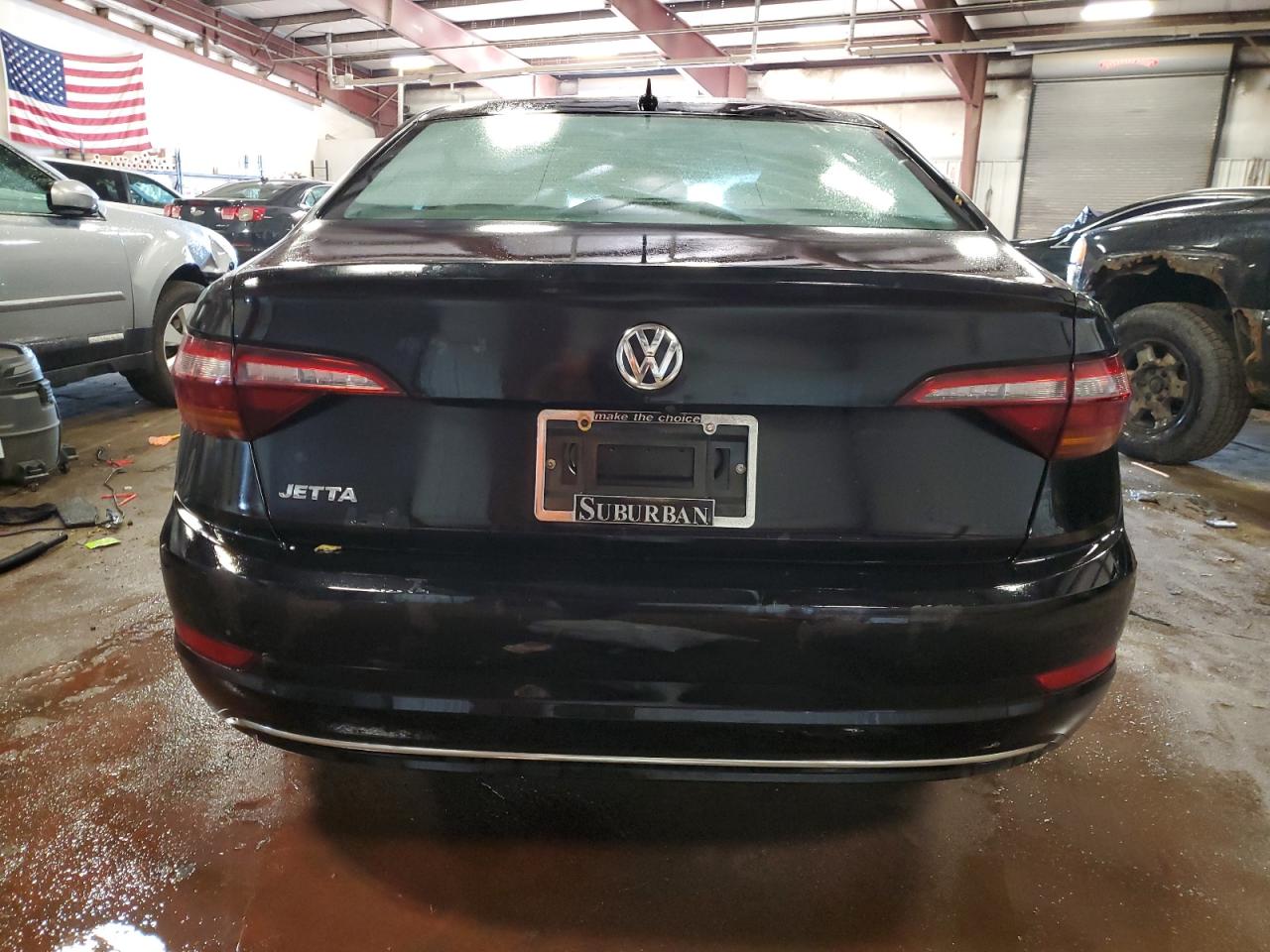 2019 Volkswagen Jetta S VIN: 3VWC57BU2KM179176 Lot: 86431355