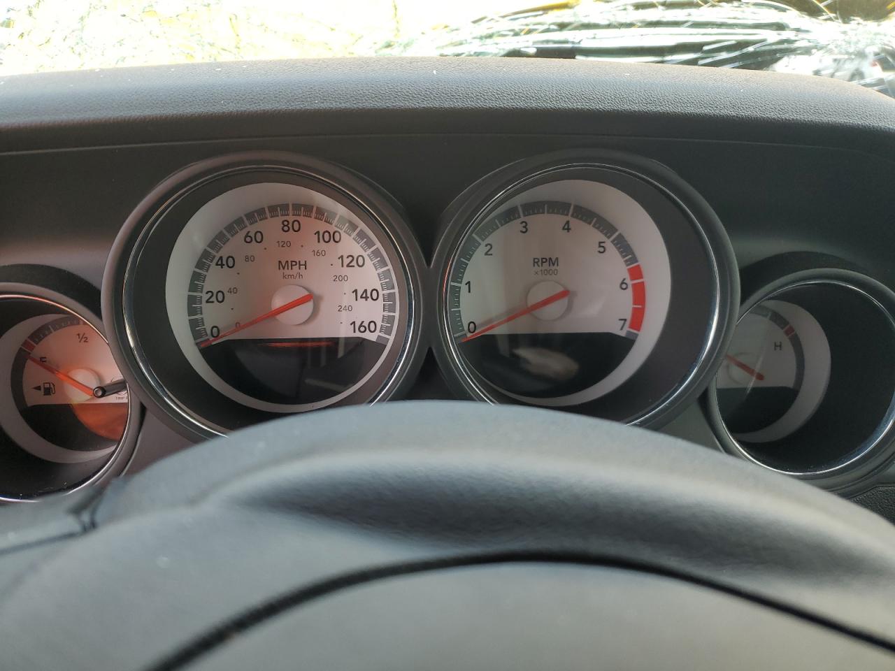 2010 Dodge Challenger R/T VIN: 2B3CJ5DT8AH157155 Lot: 90394095