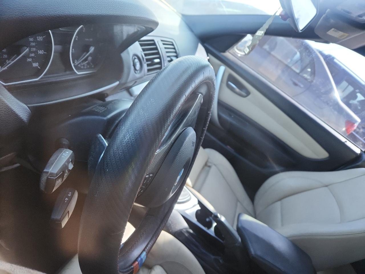 2011 BMW 128 I VIN: WBAUN1C59BVH83339 Lot: 85876555