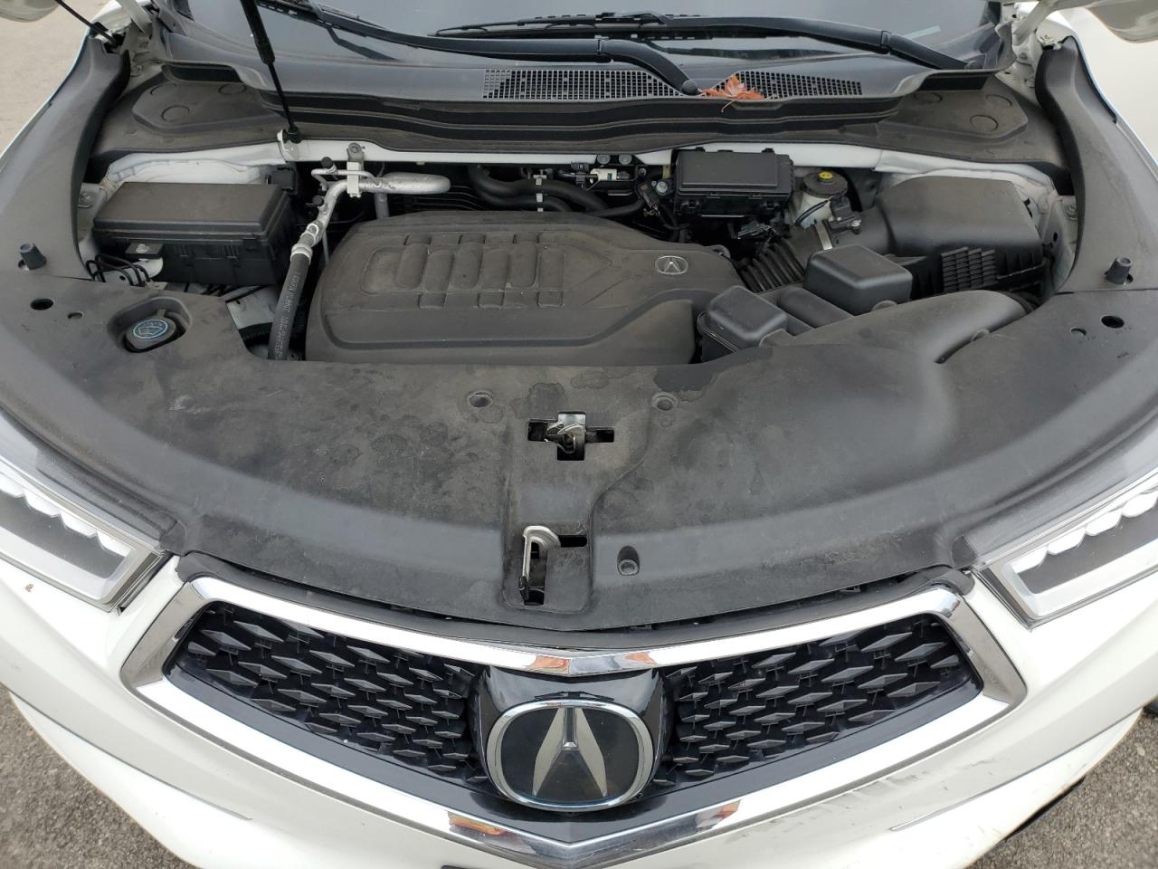 2019 Acura Mdx VIN: 5J8YD4H33KL029301 Lot: 90445765