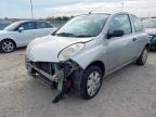 2005 NISSAN MICRA S AUTO  for sale at Copart CORBY