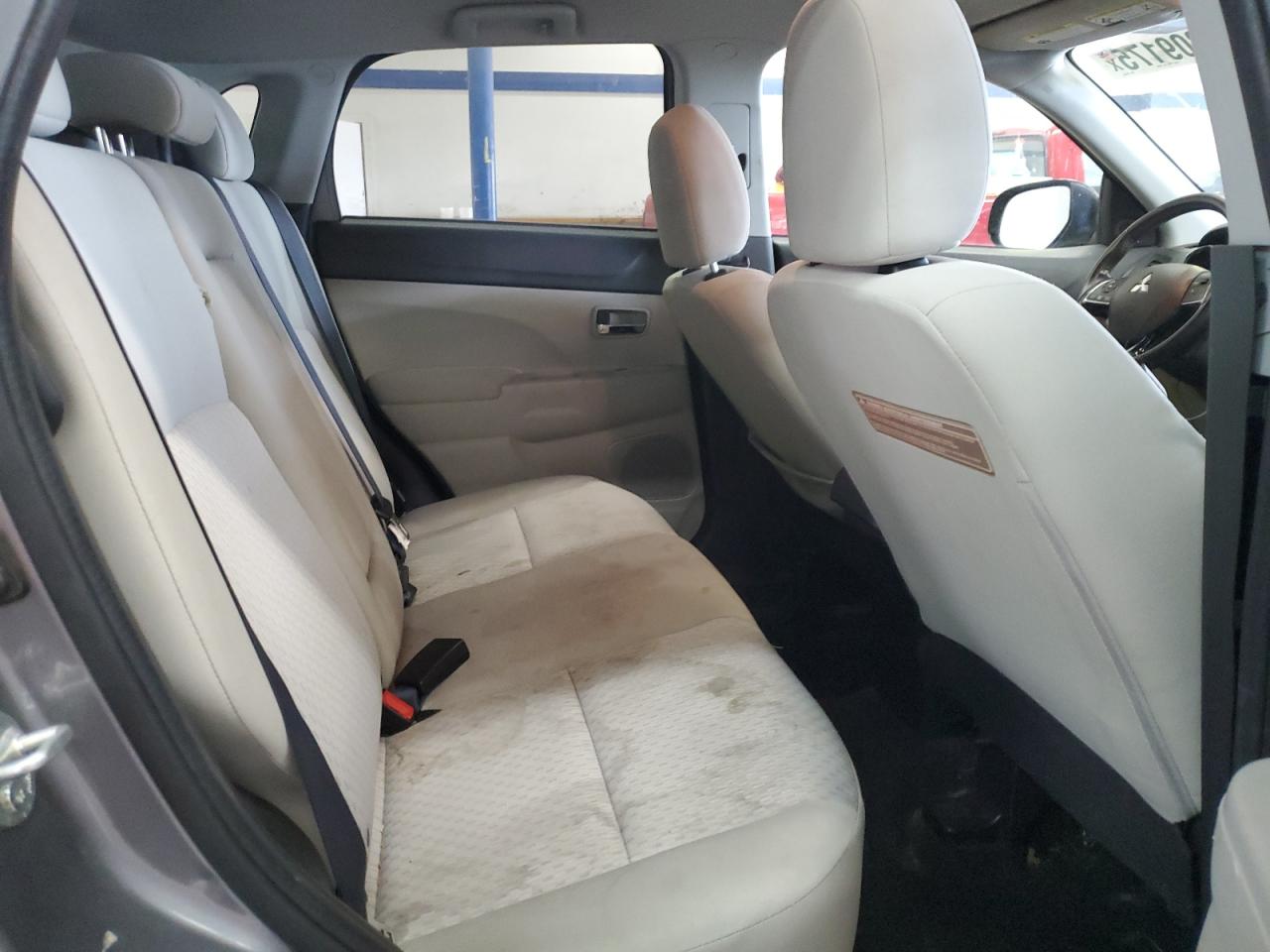 2017 Mitsubishi Outlander Sport Es VIN: JA4AR3AW2HZ064606 Lot: 87309175