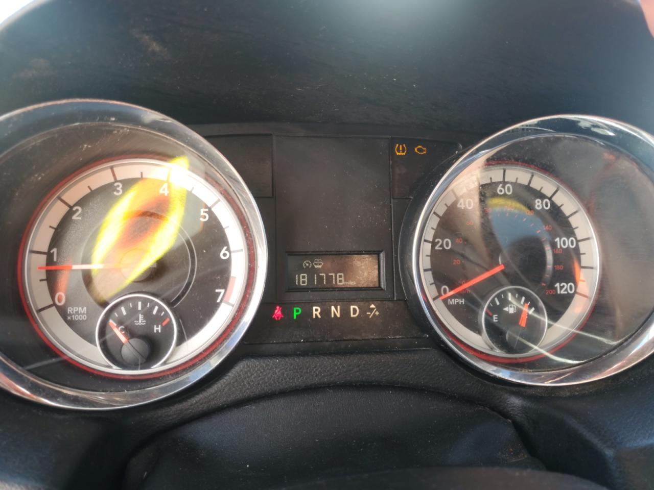 2017 Dodge Grand Caravan Se VIN: 2C4RDGBG8HR563104 Lot: 84739415