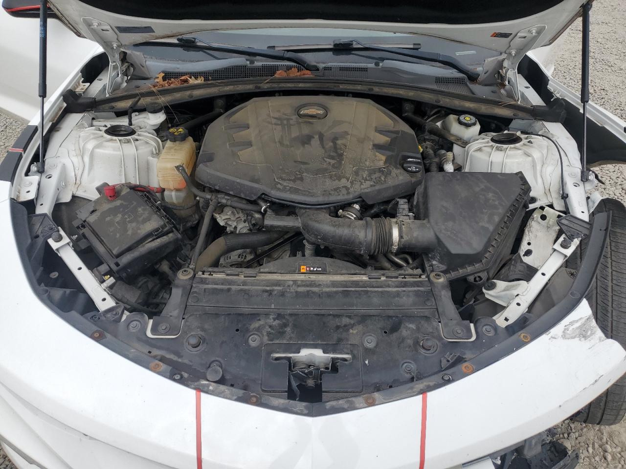 2017 Chevrolet Camaro Lt VIN: 1G1FB1RS5H0206871 Lot: 82307385