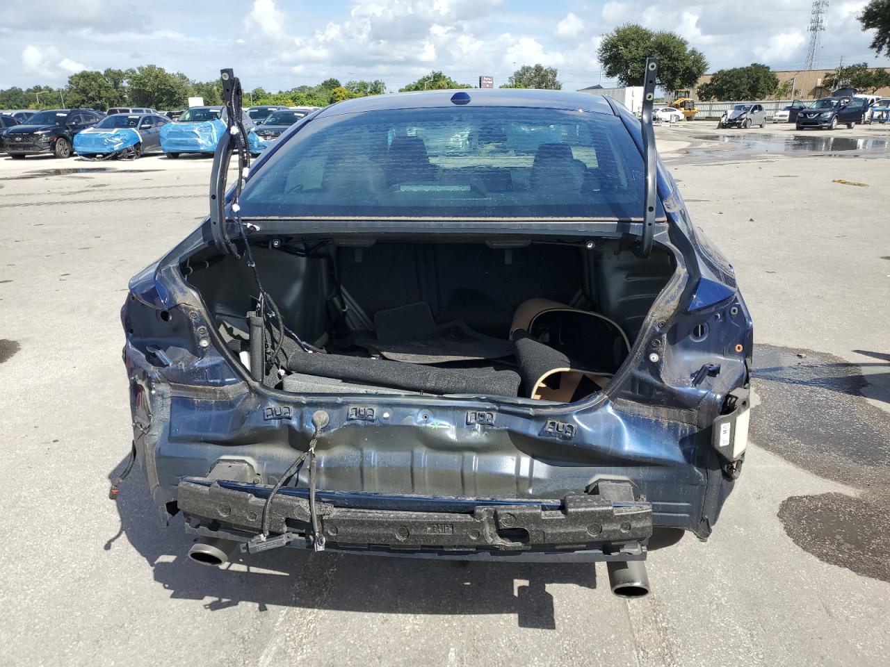 2020 Nissan Altima Sr VIN: 1N4BL4CV2LC266823 Lot: 84537465