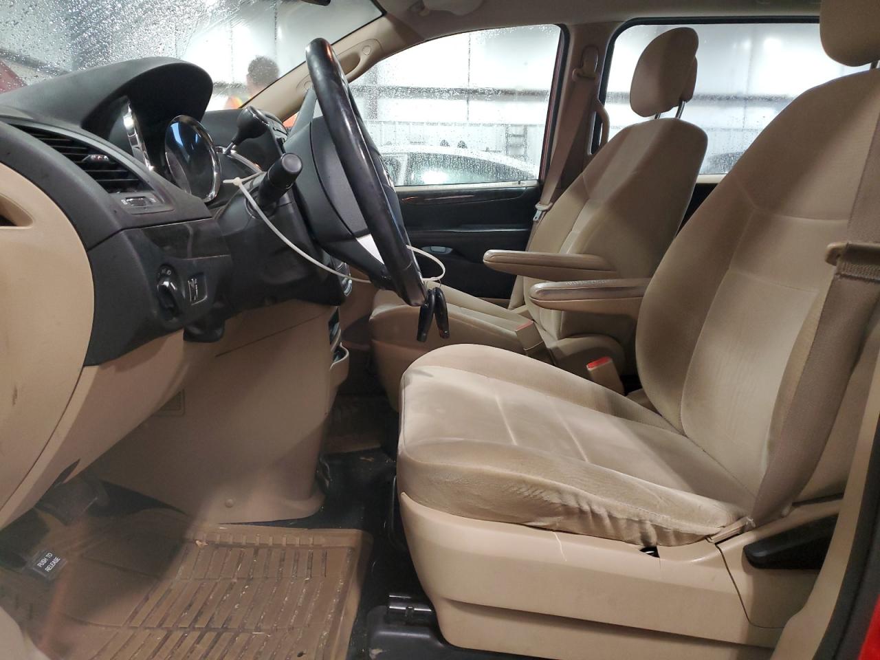 2014 Dodge Grand Caravan Se VIN: 2C4RDGBG2ER167438 Lot: 90120905